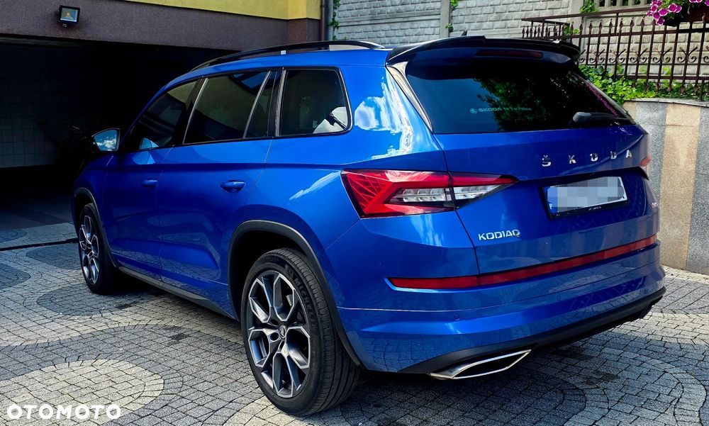 Skoda Kodiaq 2.0 Bi-TDI 4x4 RS DSG - 2