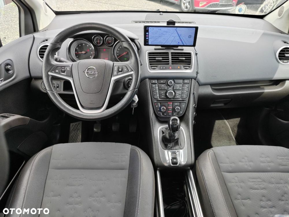 Opel Meriva - 33