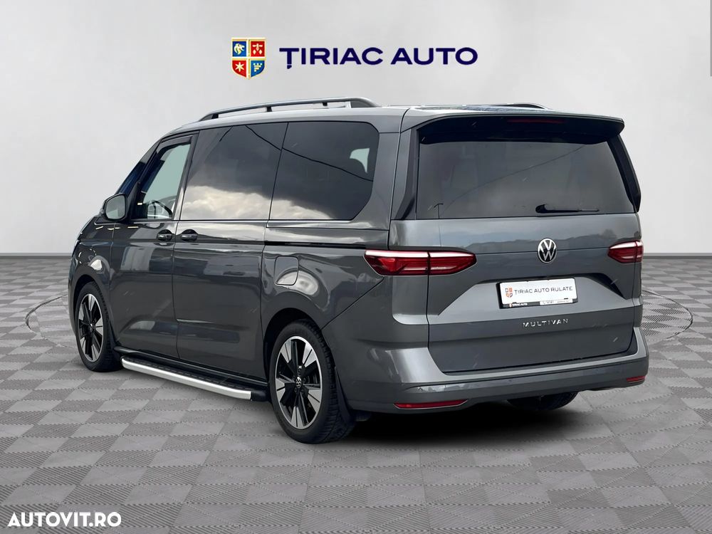 Volkswagen Multivan 2.0 TDI DSG 110KW - 4