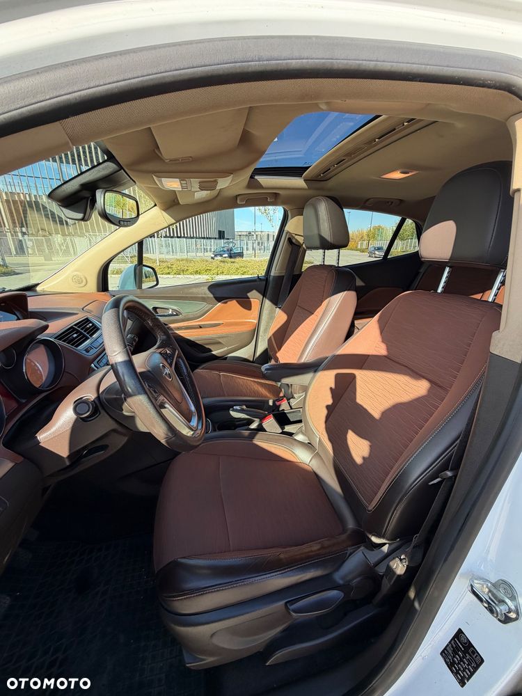 Opel Mokka 1.4 T Cosmo S&S EU6 - 19