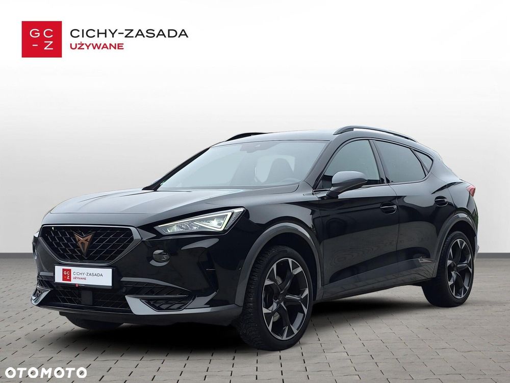 Cupra Formentor 1.5 TSI DSG - 2