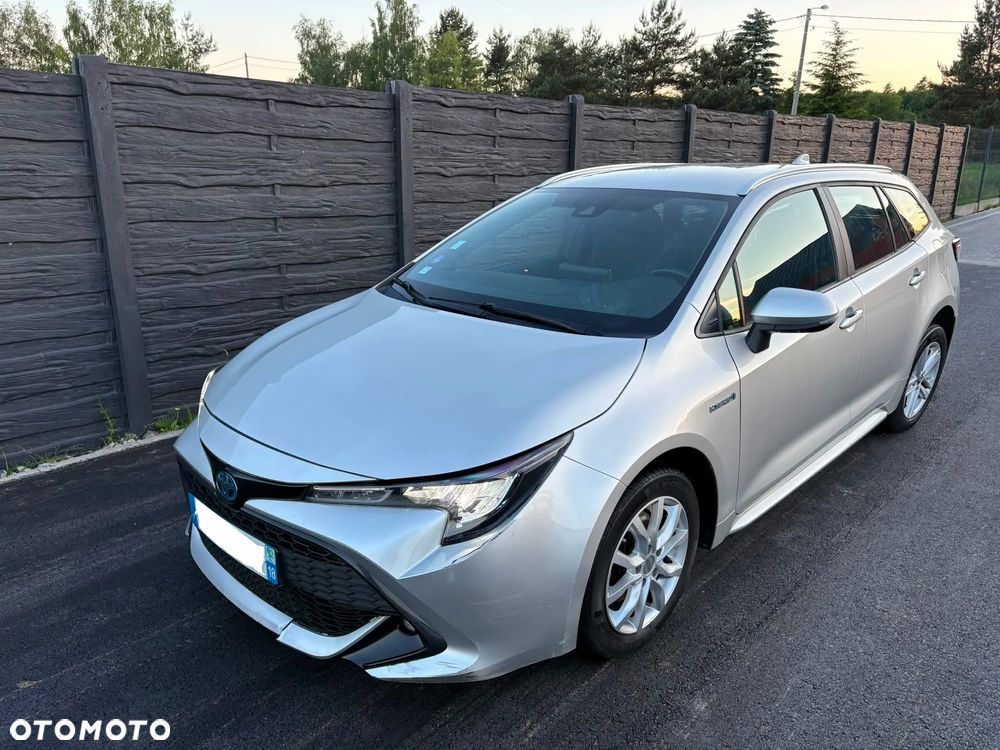Toyota Corolla 2.0 Comfort - 32