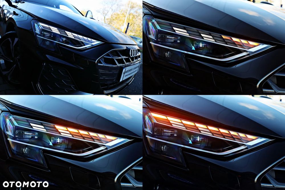 Audi A3 Sportback 35 TFSI mHEV S Line S tronic - 11