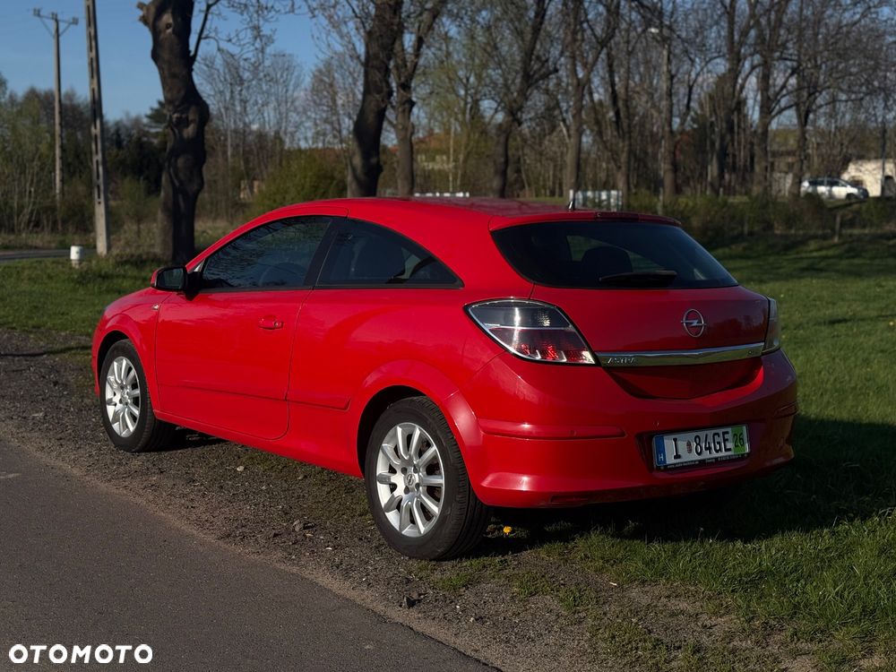 Opel Astra 1.6 Sport - 4