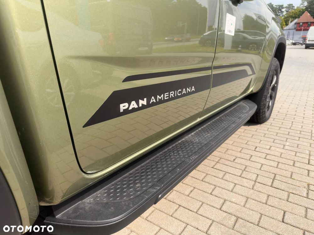 Volkswagen Amarok 3.0 V6 TDi 4MOTION PanAmericana - 12
