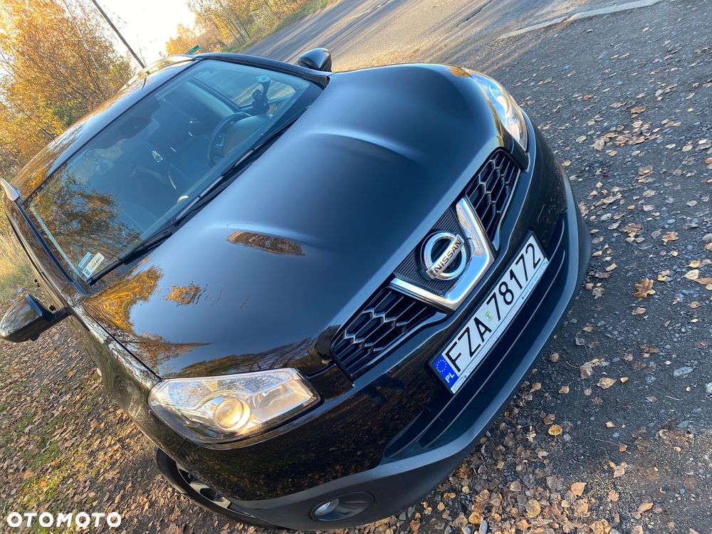 Nissan Qashqai+2 - 13