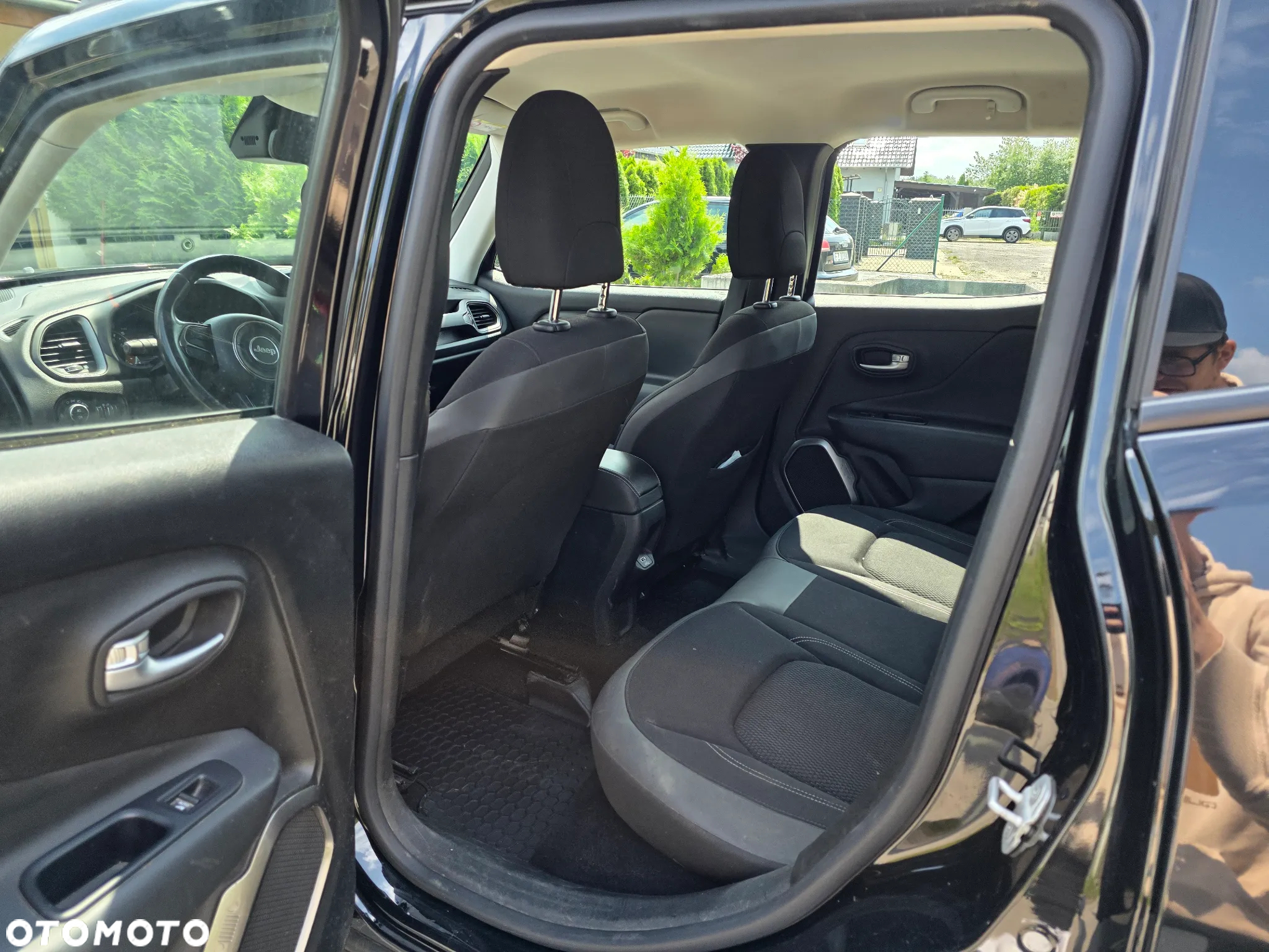 Jeep Renegade 1.0 GSE T3 Turbo Limited FWD S&S - 8