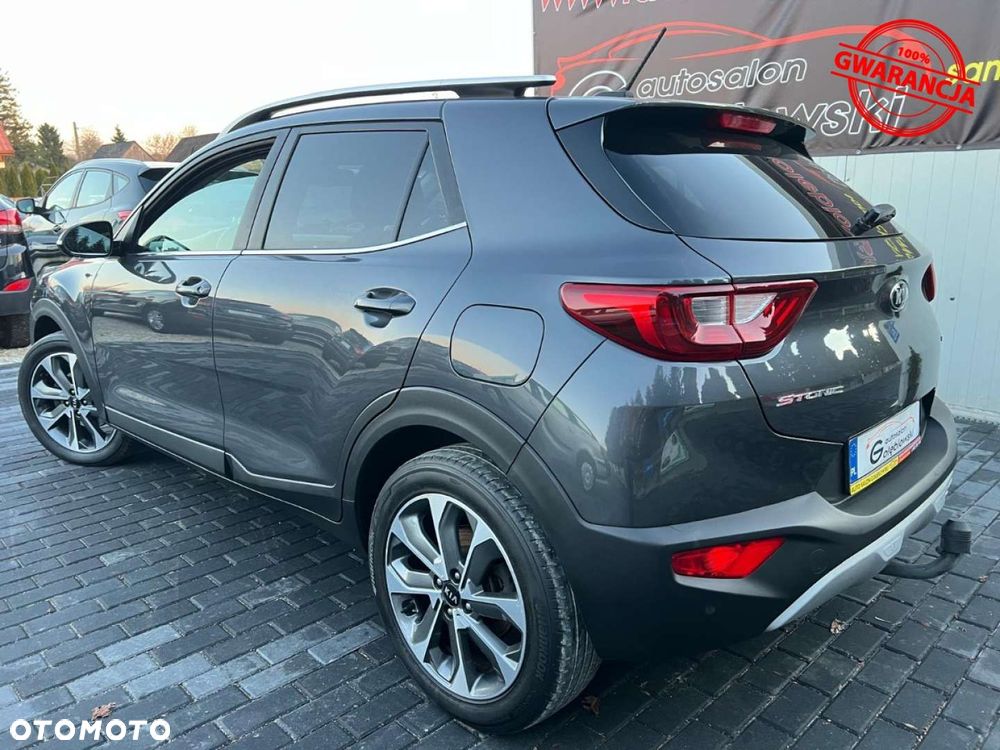 Kia Stonic - 7