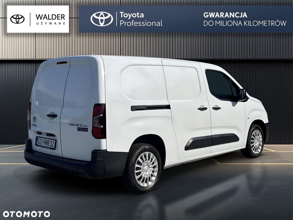 Toyota PROACE CITY - 7