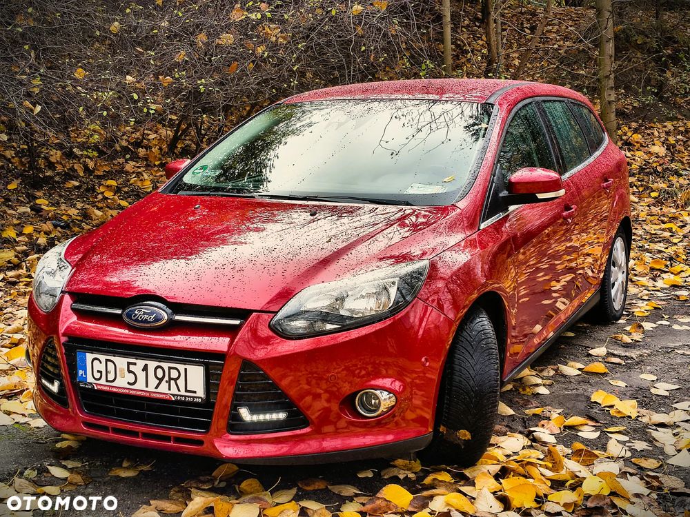 Ford Focus - 5
