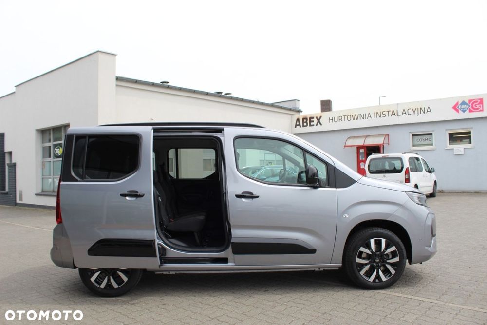 Opel Combo - 7