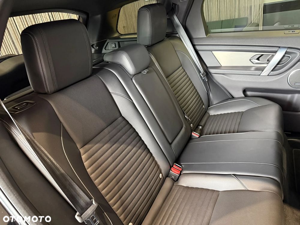 Land Rover Discovery Sport 2.0 D200 mHEV Dynamic SE - 18