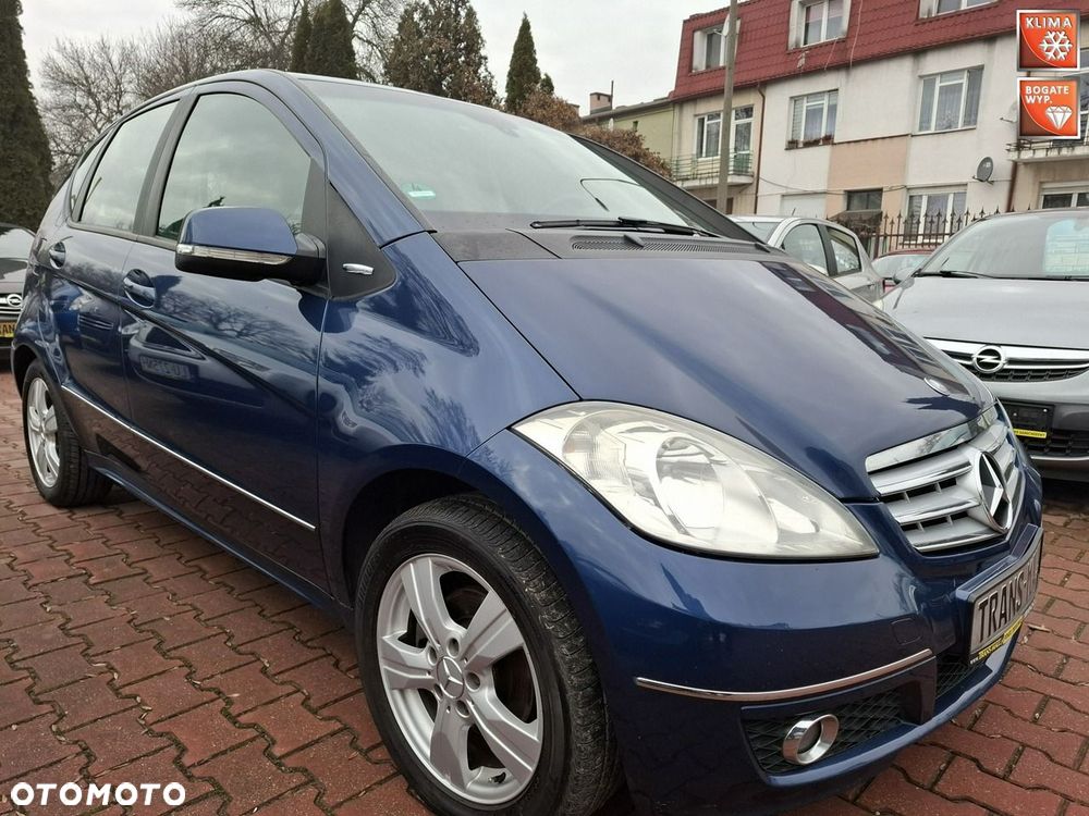 Mercedes-Benz Klasa A 180 CDI Avantgarde - 1