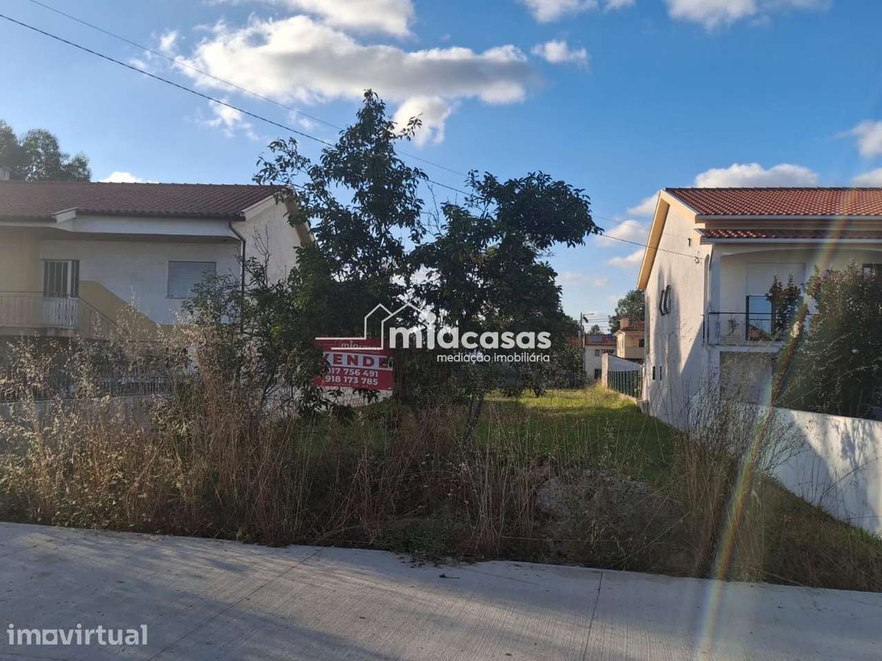 TERRENO PARA CONSTRUÇÃO - ESPAIRO - ANADIA - Grande imagem: 2/7