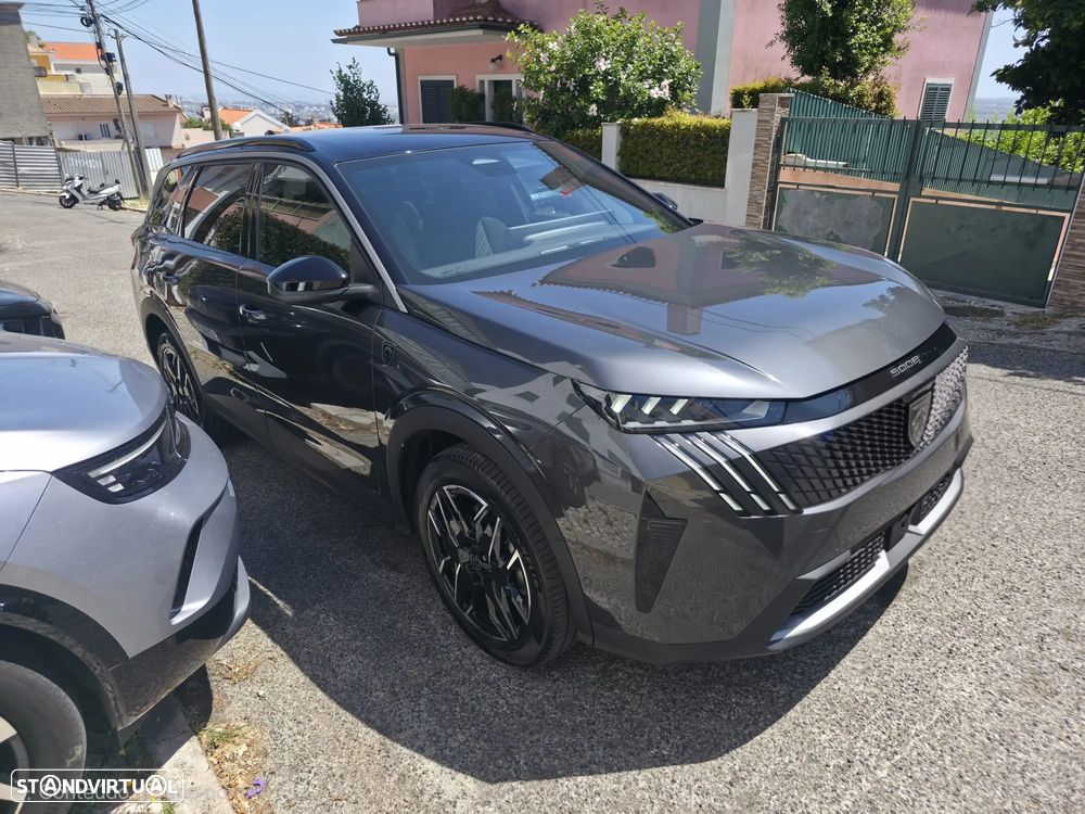 Peugeot 5008 Hybrid 145 e-DSC6 GT Exclusive - 5