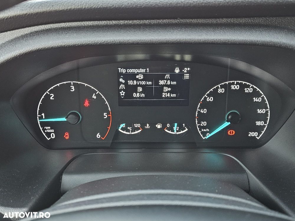 Ford Transit Custom Kombi 320 2.0 EcoBlue 150 CP L2H1 Trend - 33