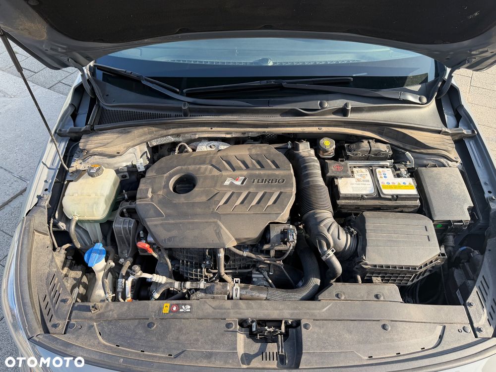 Hyundai i30 N 2.0 T-GDI Performance DCT - 18
