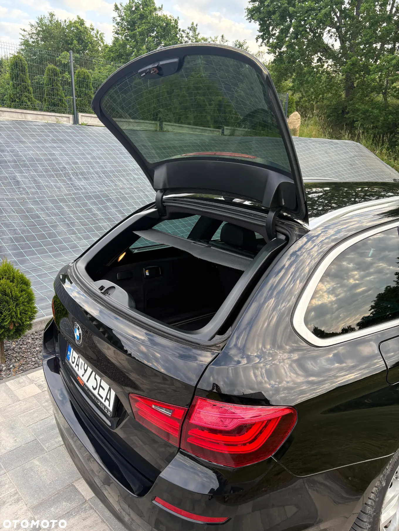BMW Seria 5 525d xDrive Luxury Line - 28