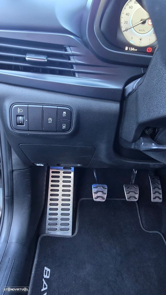 Hyundai Bayon 1.0 T-GDI Premium - 20