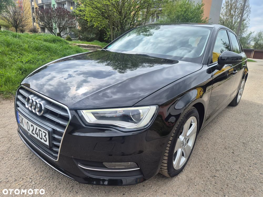 Audi A3 Sportback 2.0 TDI (clean diesel) Ambition - 1