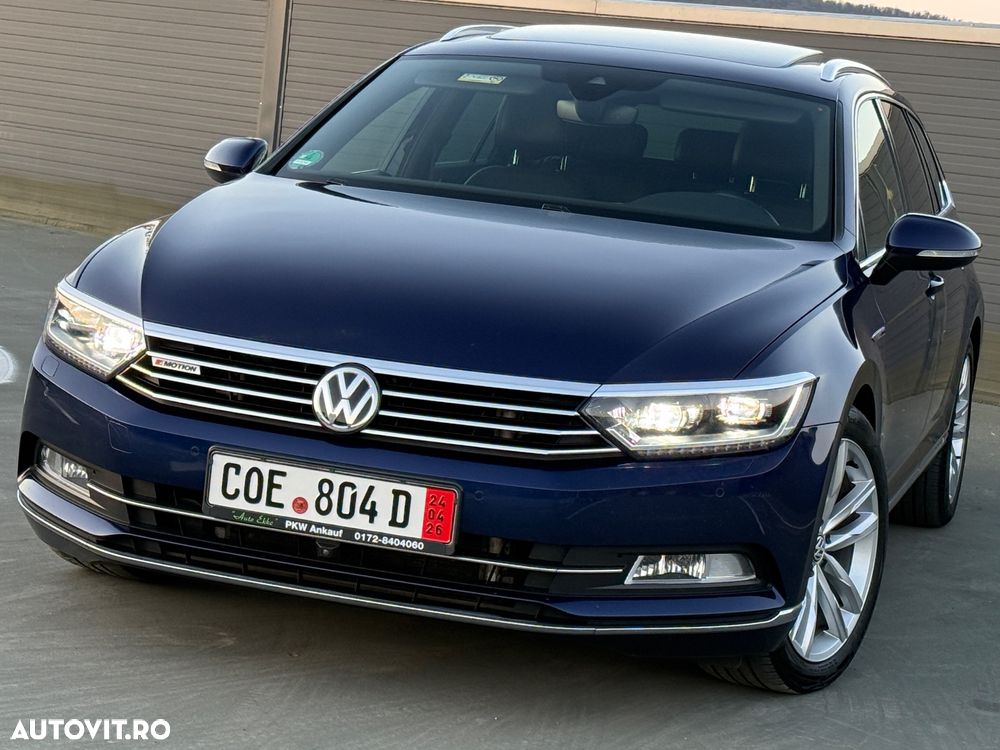 Volkswagen Passat 2.0 TDI SCR 4Motion DSG Highline - 2