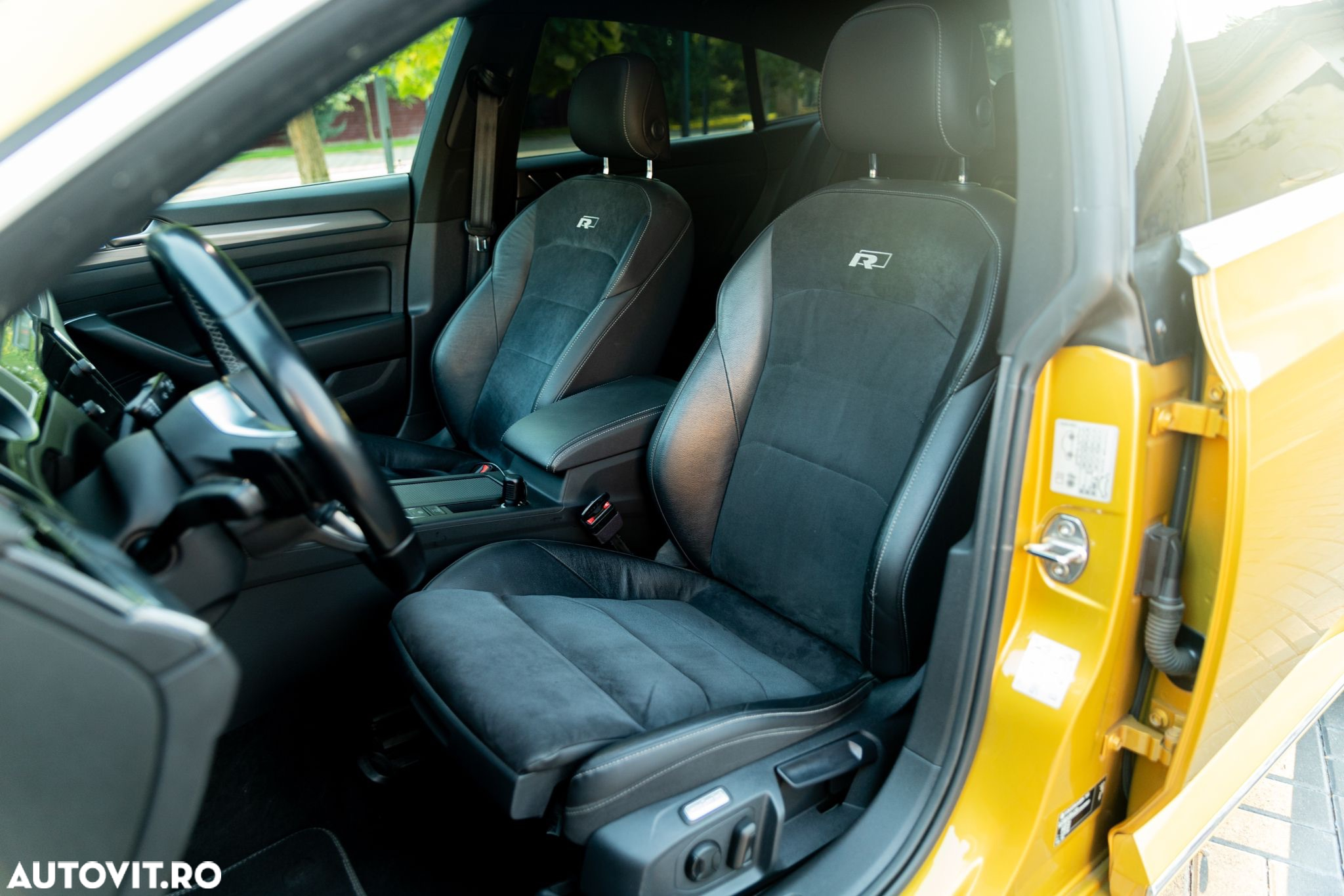 Volkswagen ARTEON 2.0 TSI DSG R-Line Edition - 9