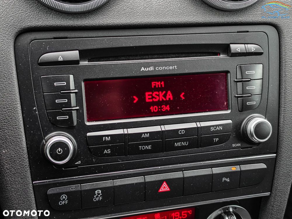 Audi A3 Sportback 1.4 TFSI S line Sportpaket - 31