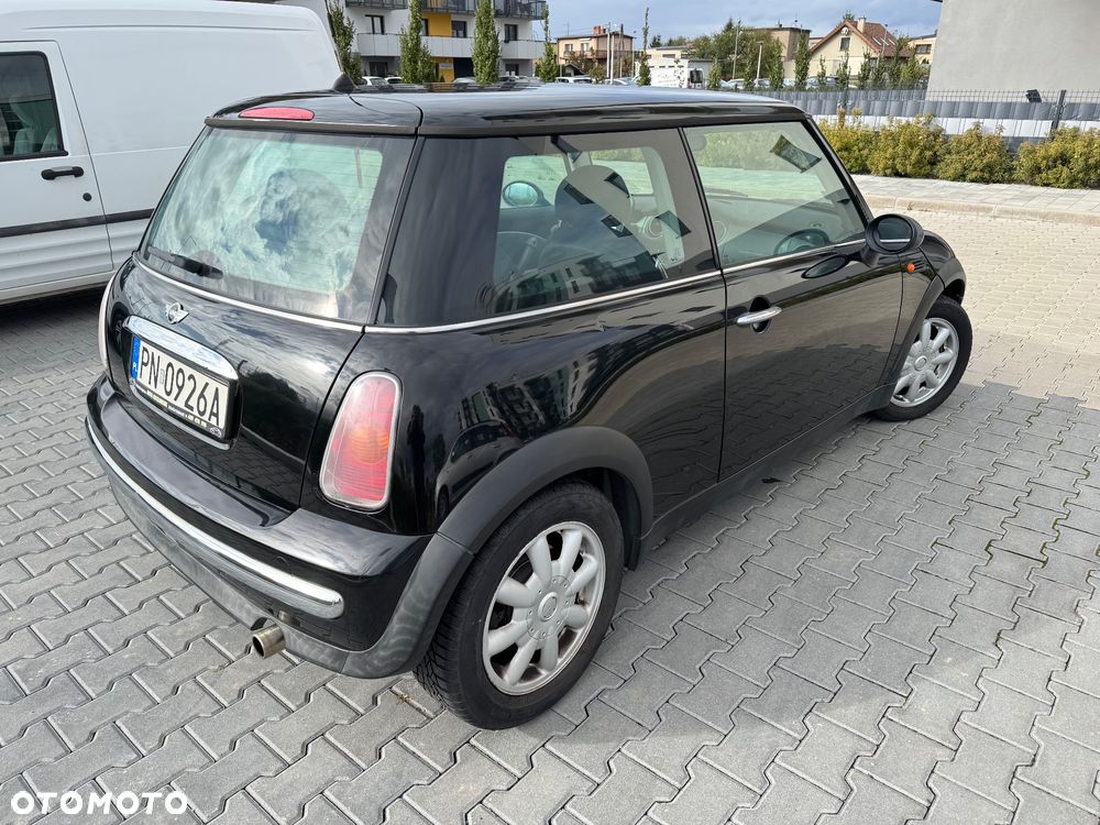 MINI Cooper Checkmate - 3