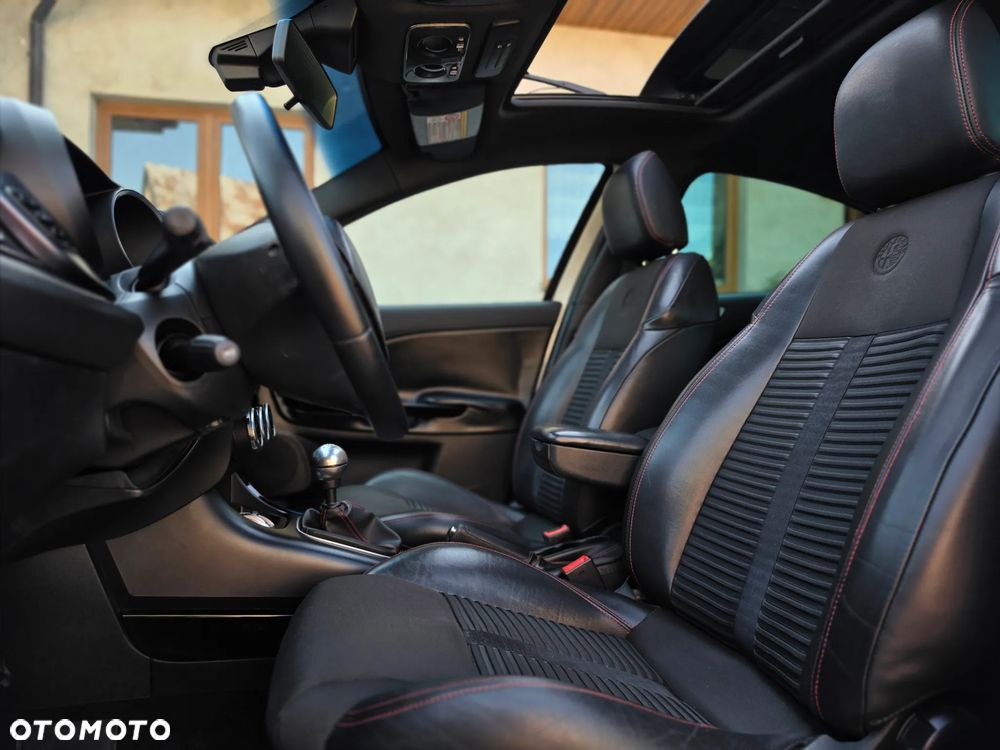 Alfa Romeo Giulietta - 16