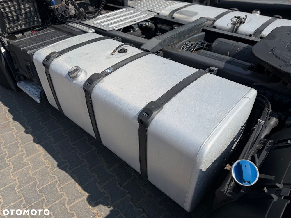 Scania R450 / NAVI / KLIMA POSTOJOWA / NOWE TACHO / ALUFELGI / 2018 ROK !! - 14