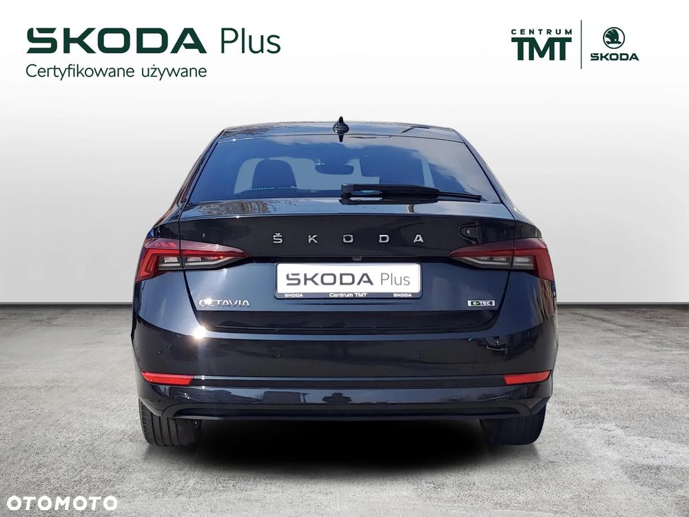 Skoda Octavia - 4
