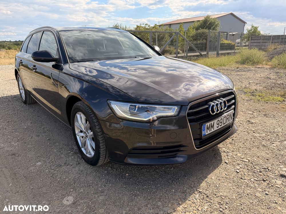 Audi A6 Avant - 2
