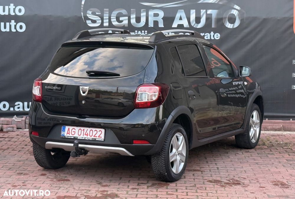 Dacia Sandero Stepway TCe 90 Prestige - 4