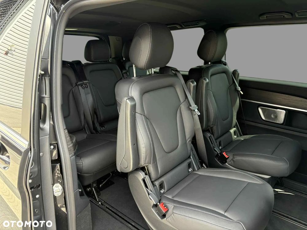 Mercedes-Benz Klasa V 300 d 4-Matic 9G-Tronic Avantgarde (d³ugi) - 9