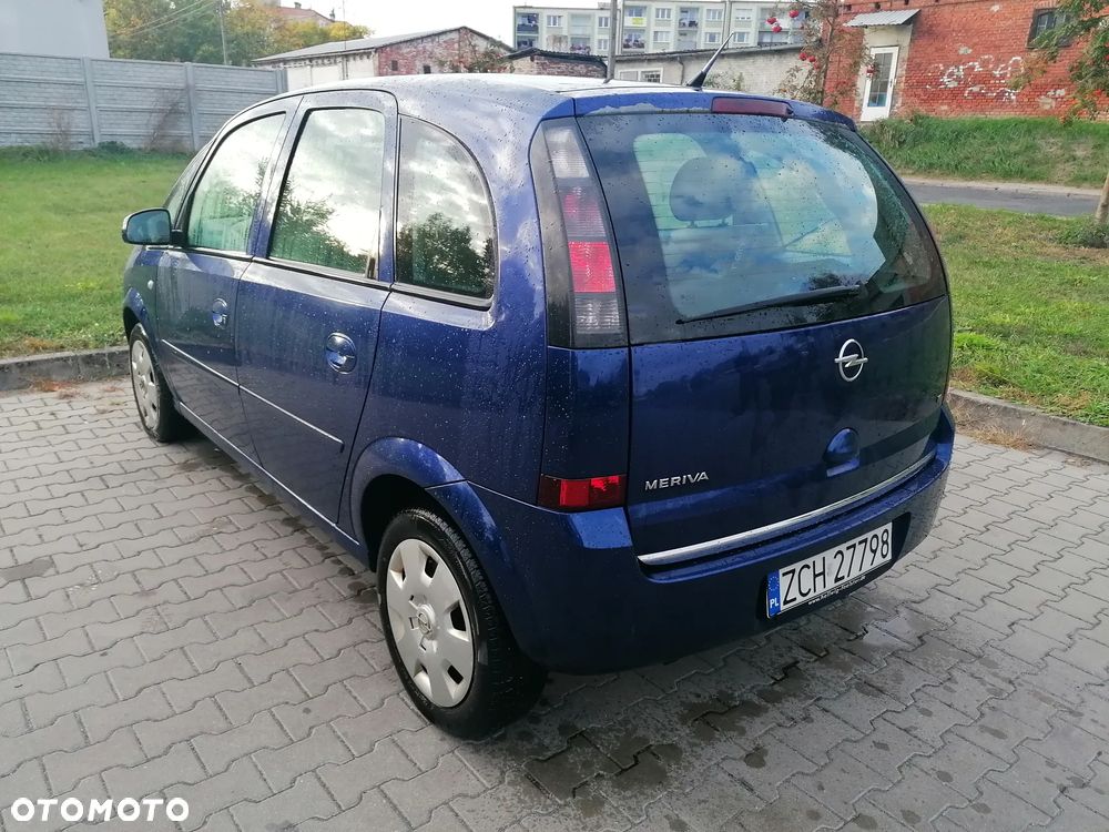 Opel Meriva