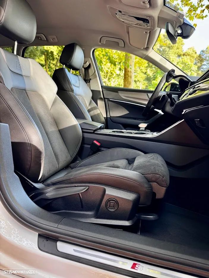 Audi A6 Avant 55 TFSIe quattro Sport S tronic - 14