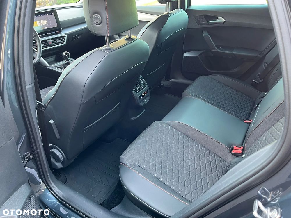 Seat Leon 1.5 TSI FR - 18