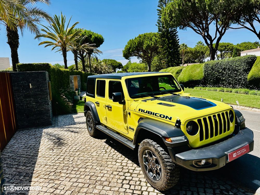 Jeep Wrangler - 12