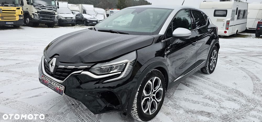 Renault Captur 1.3 TCe Intens - 1