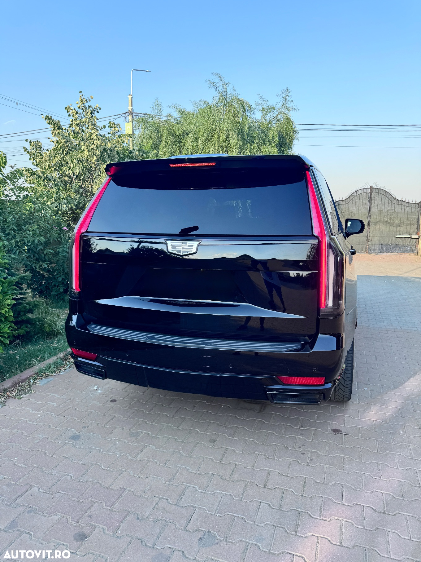 Cadillac Escalade 6.0 V8 - 4