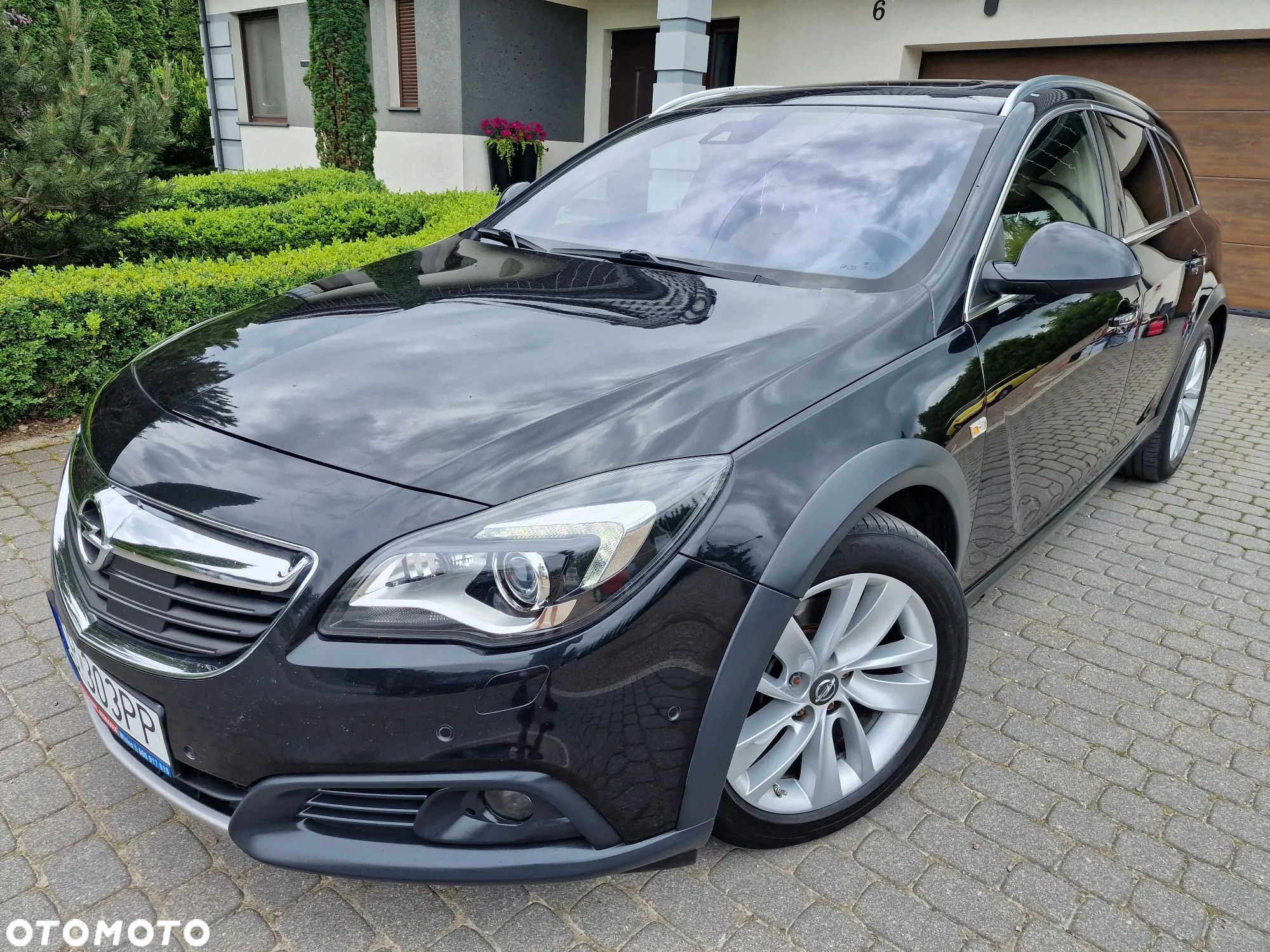 Opel Insignia 2.0 CDTI Executive 4x4 - 1