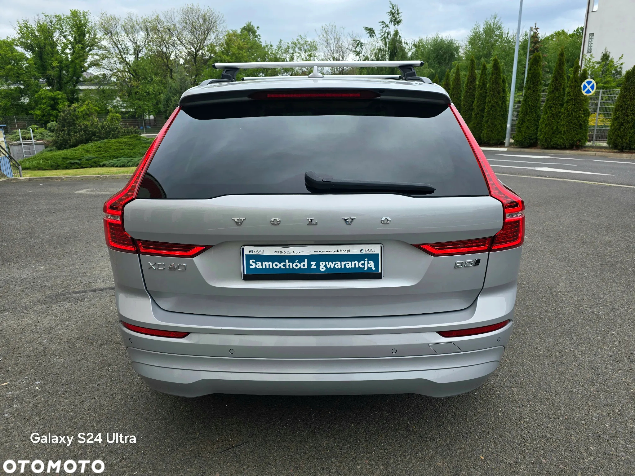 Volvo XC 60 B5 D AWD Momentum Pro - 5