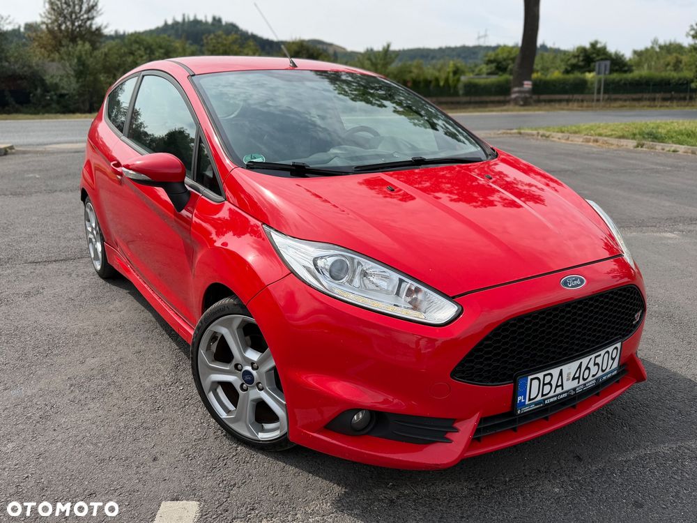 Ford Fiesta 1.6 EcoBoost ST - 1