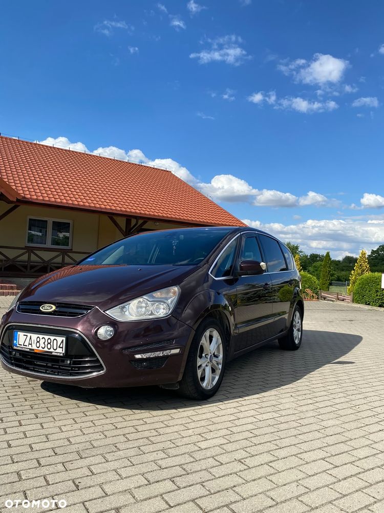 Ford S-Max - 1