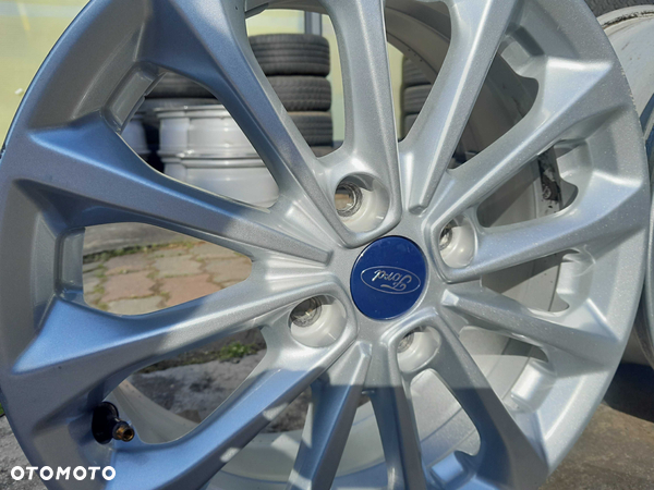 alufelgi felgi 16 oryginał FORD fiesta mk 5 6 fokus fusion 4x108