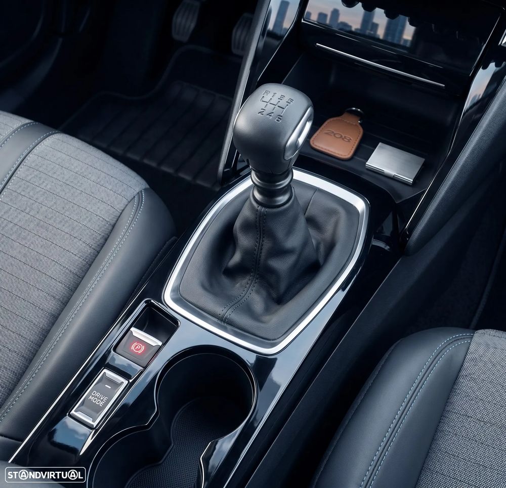 Peugeot 208 PureTech 100 Allure - 9
