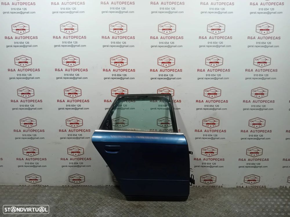 Porta Trás Direita Audi A4 B6 Avant Original - 2