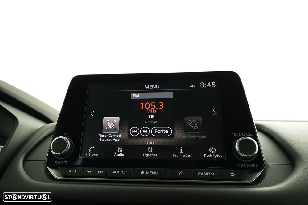 Nissan Qashqai 1.3 DIG-T Acenta - 10