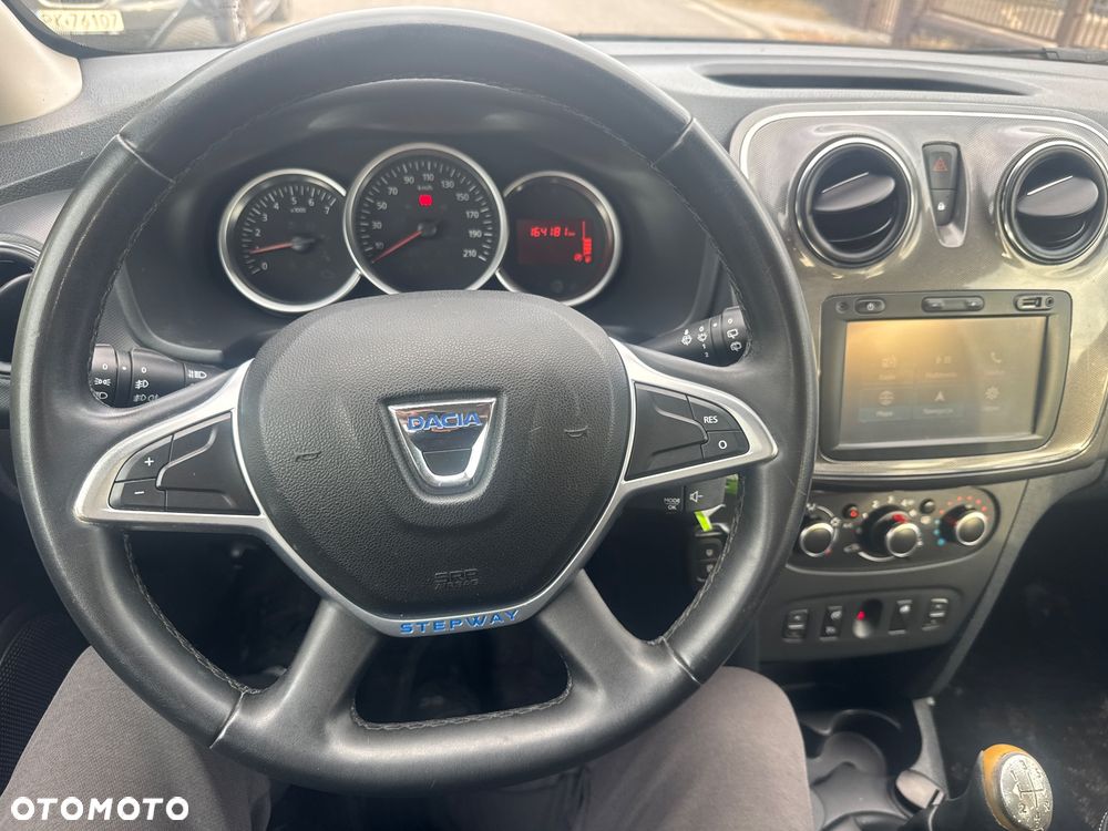 Dacia Sandero Stepway TCe 90 (S&S) Prestige - 14