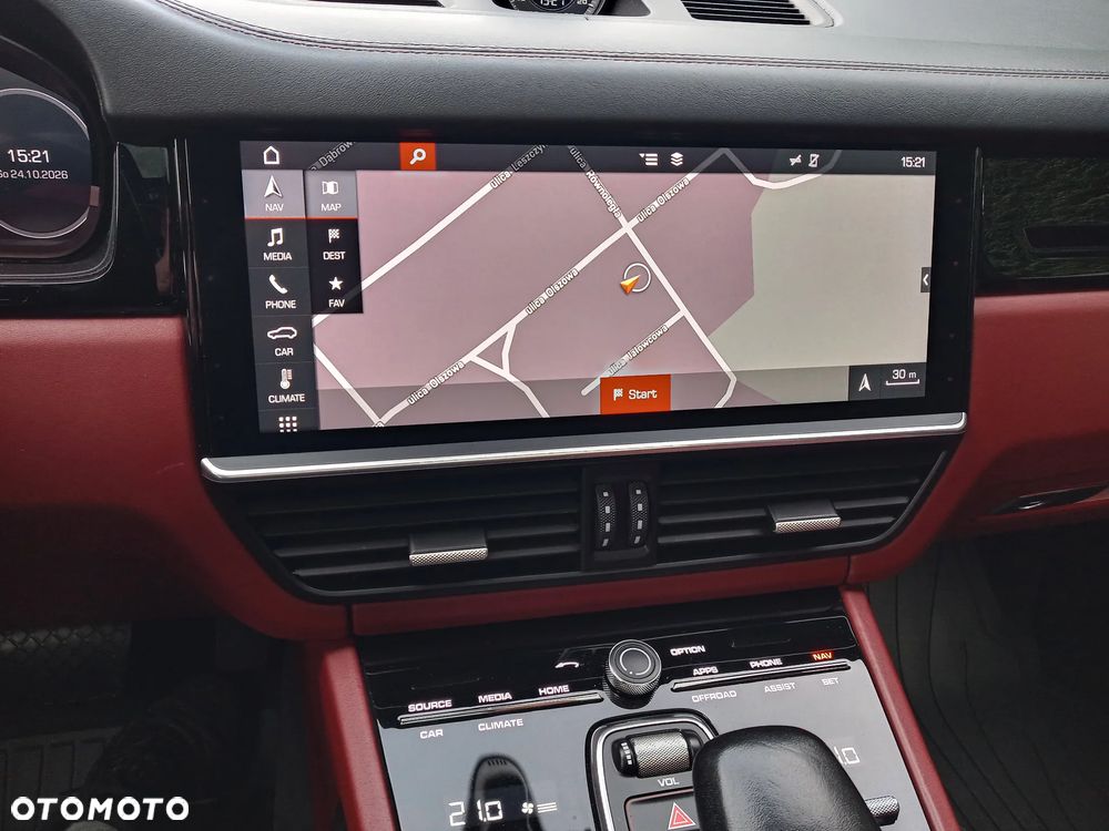 Porsche Cayenne Platinum Edition - 22
